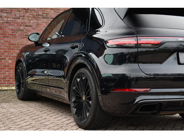 Porsche Cayenne 3.0 2018 Benzine 34