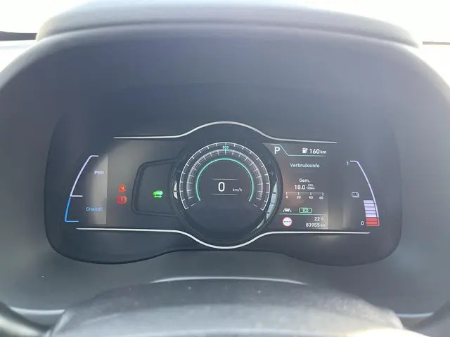 Hyundai Kona EV Premium 64 kWh 2019 Elektrisch 29