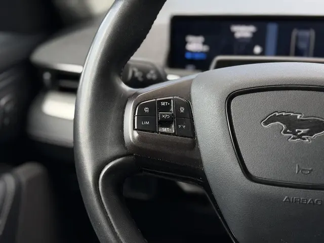 Ford Mustang Mach-E Aut. Extended 98kWh 2021 Elektrisch 22