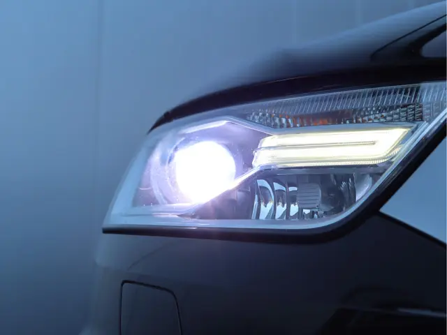 Audi Q3 1.4 TFSI CoD Advance 2019 Benzine 8