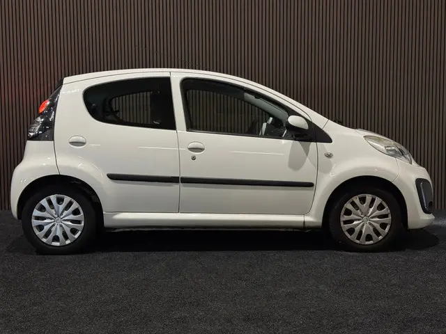 Citroën C1 1.0 Collection|Airco| 2012 Benzine 4