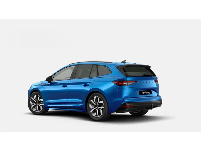 Škoda Enyaq iV 2