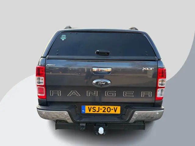 Ford Ranger 2.0 EcoBlue XLT Super Cab 2022 Diesel 5