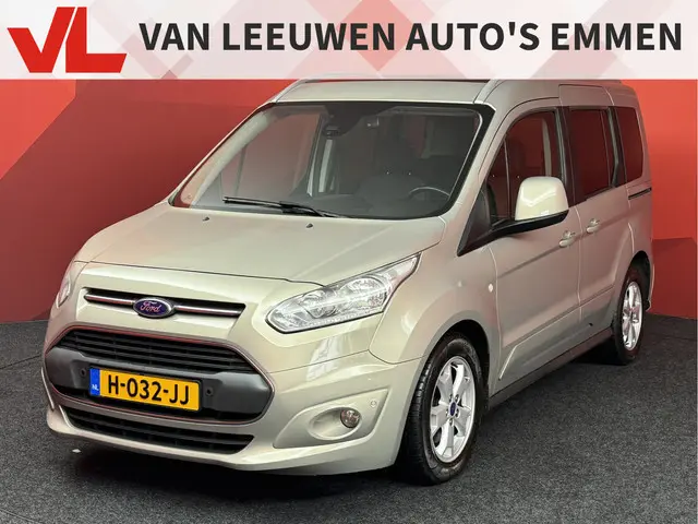 Ford Tourneo Connect Compact 1.0 Titanium 2015 Benzine
