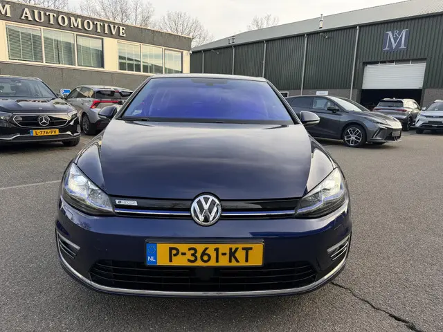 Volkswagen e-Golf e-Golf 2019 Elektrisch 8
