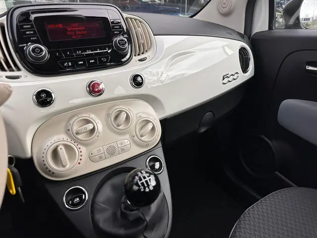 Fiat 500 1.0 Hybrid Pop 2020 Benzine 20