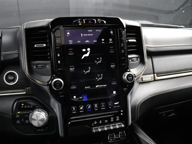 Dodge Ram 1500 5.7 V8 4x4 Crew Cab Limited 2020 Benzine 8