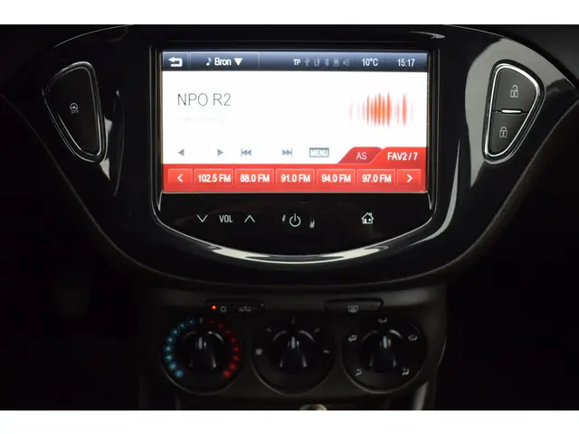 Opel Corsa 1.4 Color Edition 2015 Benzine 9