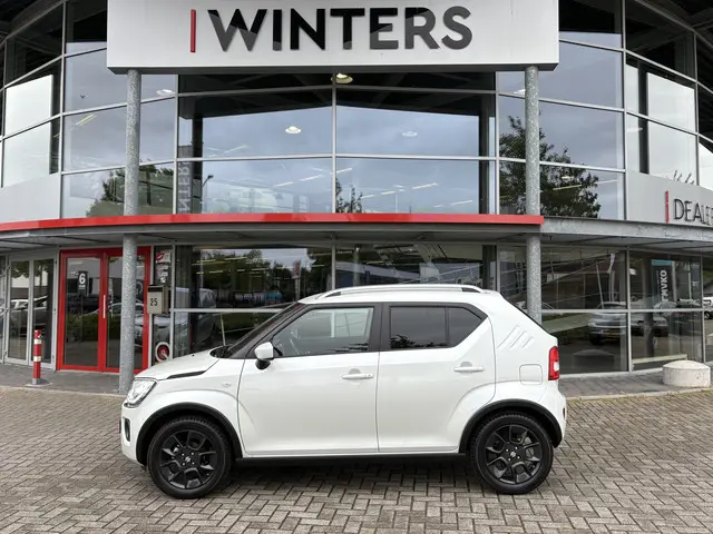 Suzuki Ignis 1.2 Smart Hybrid Select 2024 Hybride Benzine