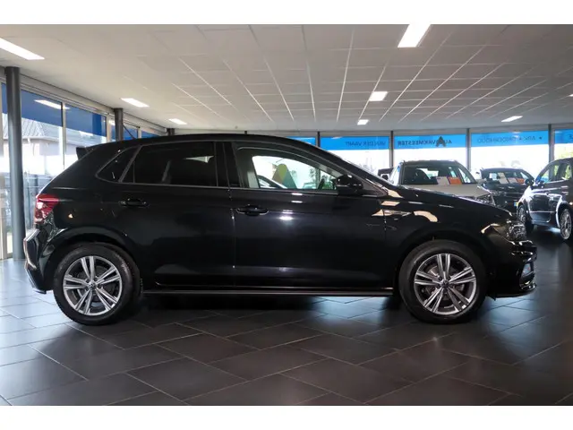 Volkswagen Polo 1.0 TSI R-Line Edition 2021 Benzine 4