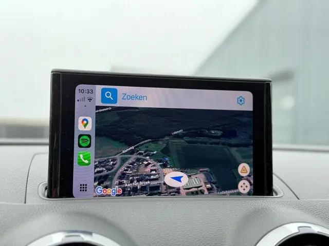 Audi A3 Limousine 30 TFSI Sport CarPlay 2018 Benzine 13