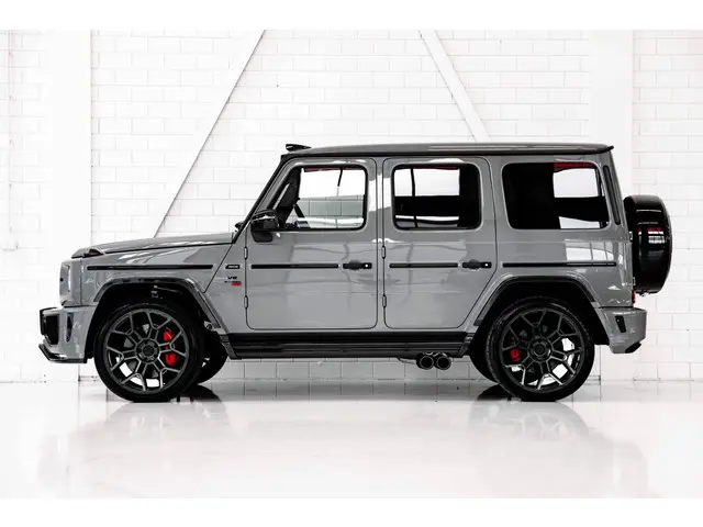 Mercedes-Benz G-Klasse G63 AMG G63 AMG 2021 Benzine 2
