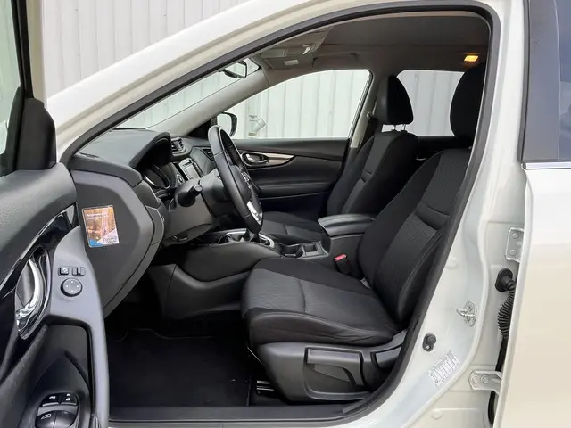 Nissan X-Trail 1.6 DIG-T N-Connecta 7p. 2018 Benzine 14