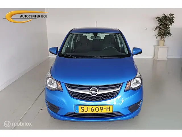 Opel KARL 1.0 ecoFLEX Edition 2018 Benzine 3