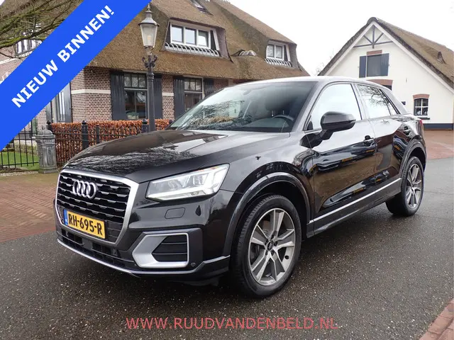 Audi Q2 1.4 TFSI CoD Design Pro Line Plus 2017 Benzine