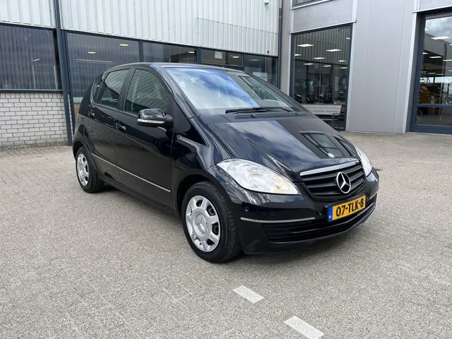 Mercedes-Benz A-Klasse 160 Business Class 2012 Benzine 52