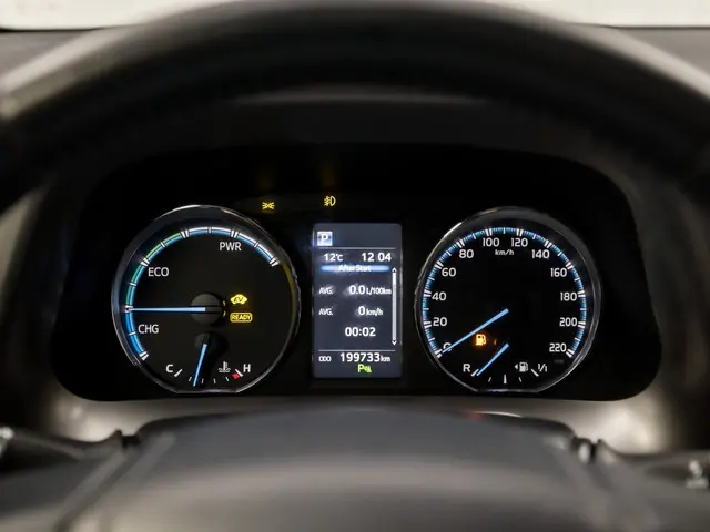 Toyota RAV4 2.5 Hybrid Sport 2016 Hybride Benzine 20