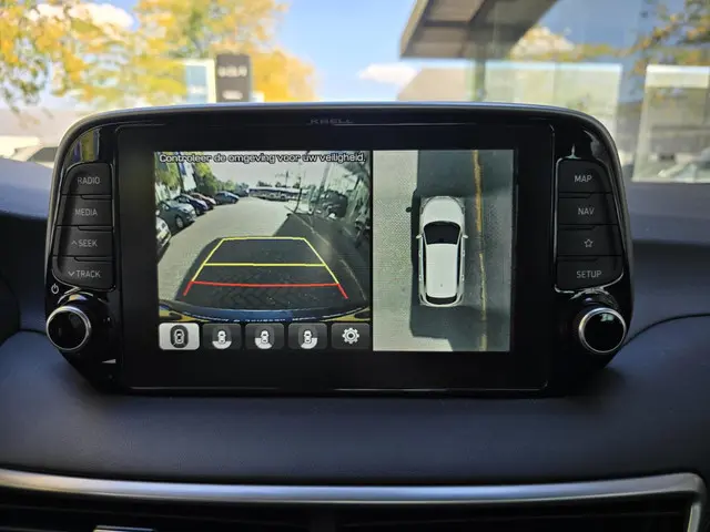 Hyundai Tucson FL 1.6 VERKOCHT 2019 Benzine 21