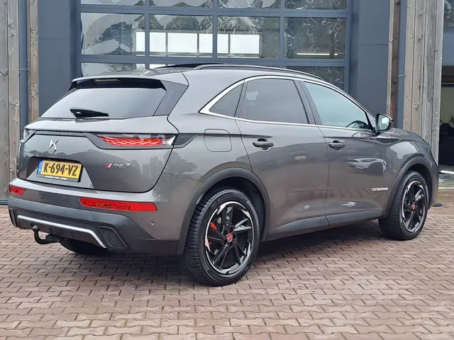 DS DS 7 Crossback 1.2 PureTech Executive 2021 Benzine 4