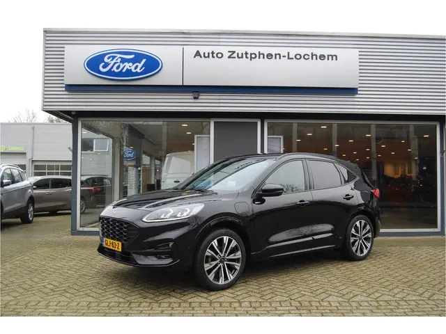Ford Kuga 2.5 PHEV ST-Line X 225pk 2022 Hybride Benzine
