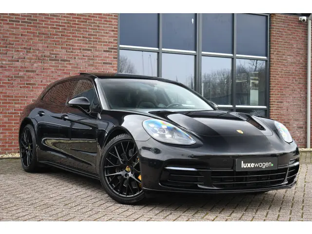 Porsche Panamera Sport Turismo 4 3.0 2017 Benzine 19