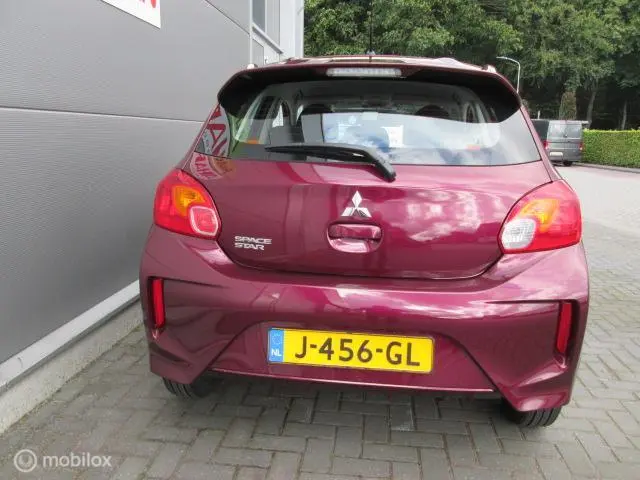 Mitsubishi Space Star 1.0 Cool+ 2020 Benzine 6