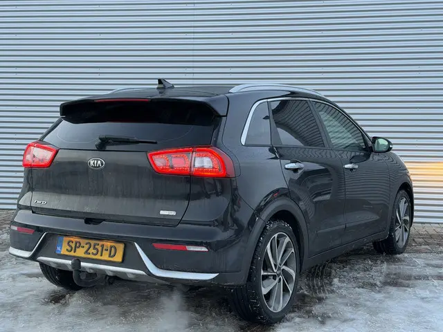 Kia Niro 1.6 GDi Hybrid DynamicLine 2018 Hybride Benzine 2