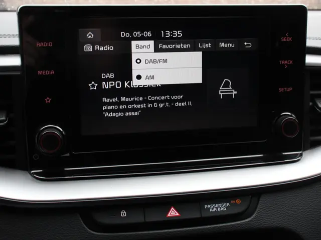 Kia Ceed Sportswagon 1.0 T-GDi ComfortLine 2022 Benzine 22