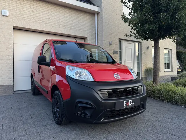 Fiat Fiorino 1.4 i Easy Pro 2018 Benzine