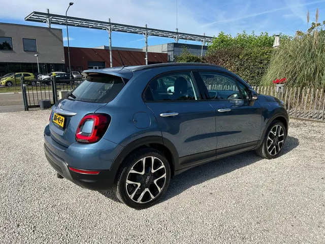 Fiat 500X 1.0 GSE Lounge Navi. Trekhaak.Led 2020 Benzine 26