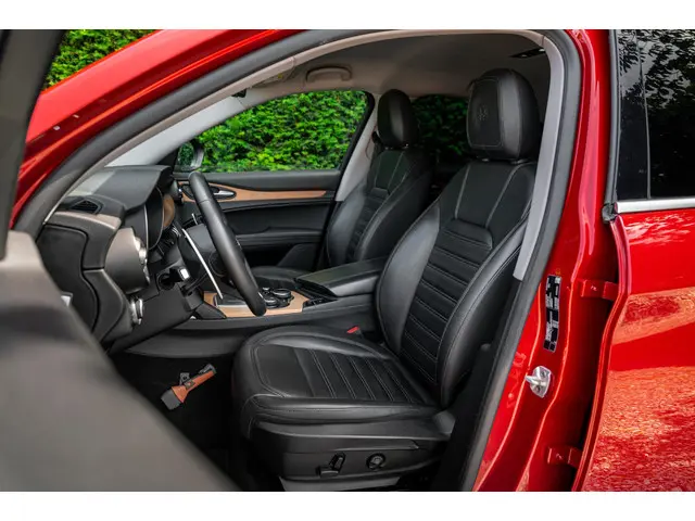 Alfa Romeo Stelvio 3