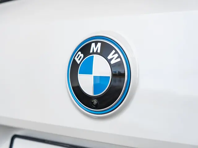 BMW iX M60 2023 Elektrisch 22