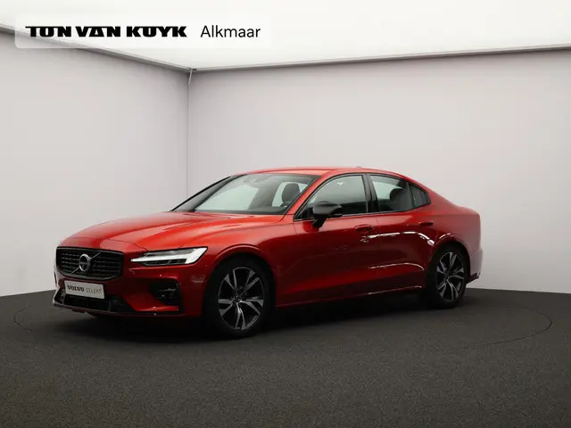 Volvo S60 2.0 B3 R-Design 2020 Benzine