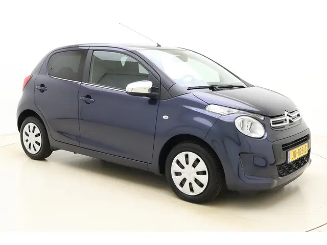 Citroën C1 1.0 e-VTi Selection 2016 Benzine 8