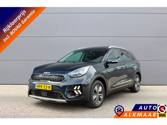 Kia Niro 1.6 GDi PHEV ExecutiveLine 2022 Hybride Benzine