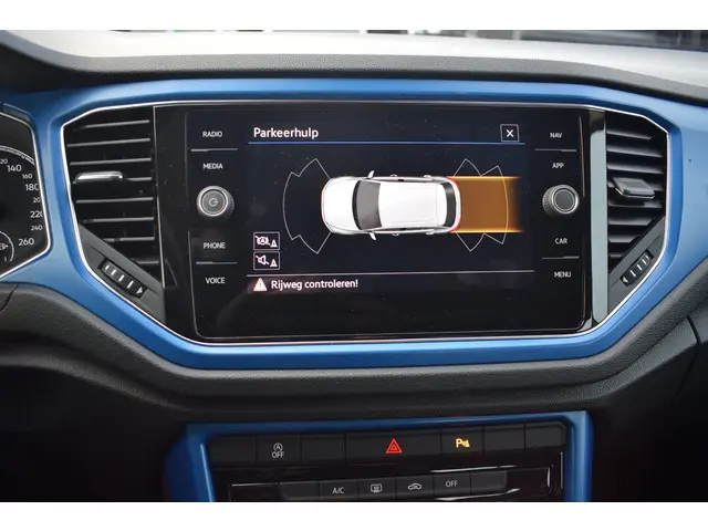 Volkswagen T-Roc 1.0 TSI Style 2021 Benzine 25