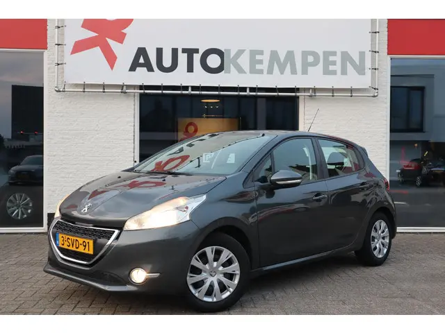Peugeot 208 1.0 VTi Blue Lease 2013 Benzine 6