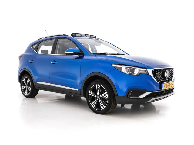 MG ZS EV Luxury 45 kWh 2019 Elektrisch