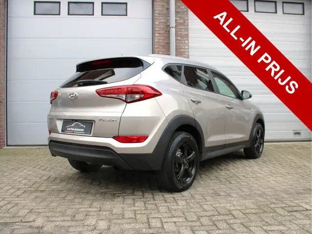Hyundai Tucson 1.6 T-GDi Comfort 2018 Benzine 7