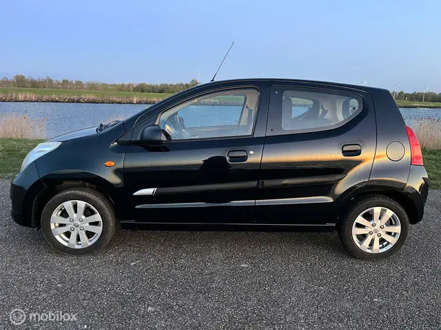 Suzuki Alto 1.0 Comfort VVT (AUTOMAAT) 2014 Benzine 26