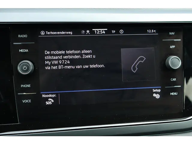 Volkswagen Polo 1.0 TSI R-Line Business 2022 Benzine 25