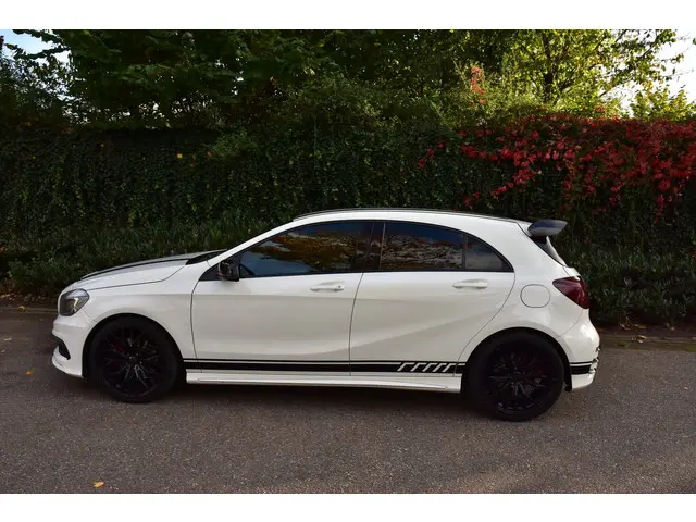 Mercedes-Benz A-Klasse 3
