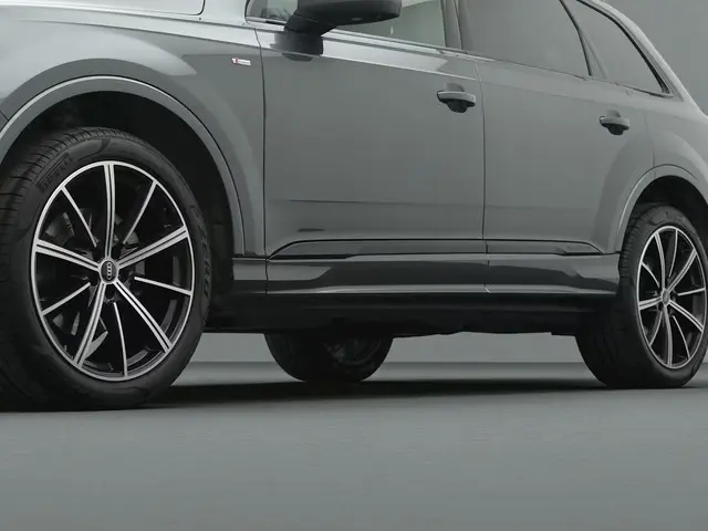 Audi Q7 Q7 55 TFS quattro Pro Line S 2023 Benzine 6