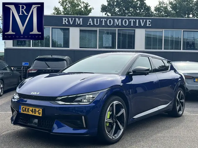 Kia EV6 GT AWD 77.4 kWh 2023 Elektrisch