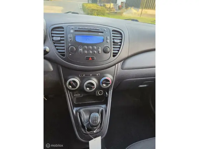 Hyundai i10 Bleu-tec 2014 Benzine 7