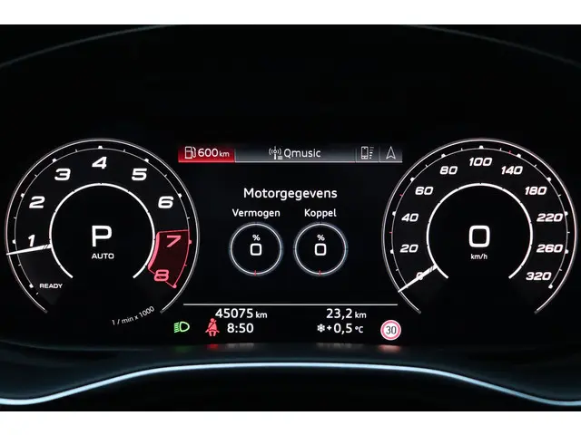 Audi RSQ8 4.0 TFSI Quattro 2020 Hybride Benzine 24