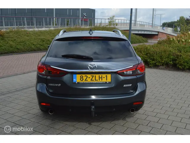 Mazda 6 Sportbreak 2.0 TS+ Lease Pack 2012 Benzine 24