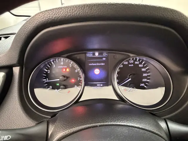 Nissan QASHQAI 1.3 DIG-T Visia 2019 Benzine 14