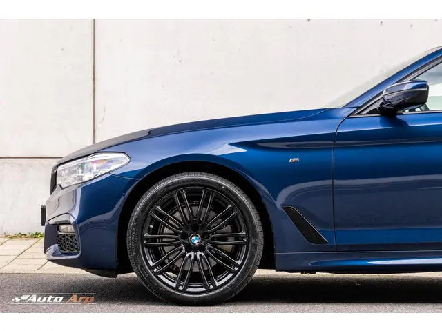 BMW 5 Serie 520i M-sport 2020 Benzine 8