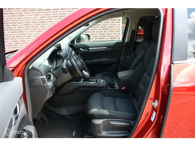 Mazda CX-5 2.5 SkyActiv-G 194 GT-M, 360' cam 2018 Benzine 9